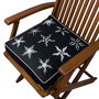 Aberto Design Cojín YM1236 Multicolor 42 x 42 cm